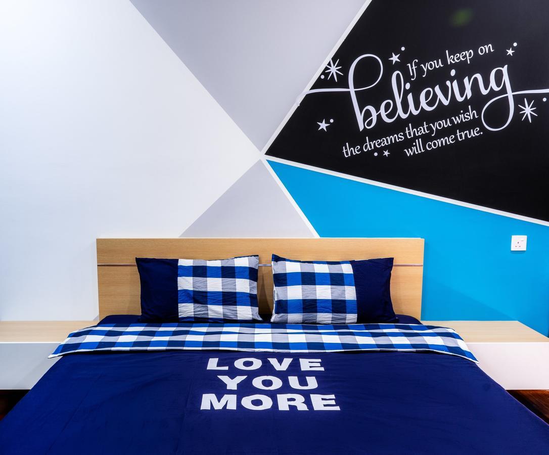 Southwest Designer Suite By D Imperio Homestay Penang Bayan Lepas Exterior foto